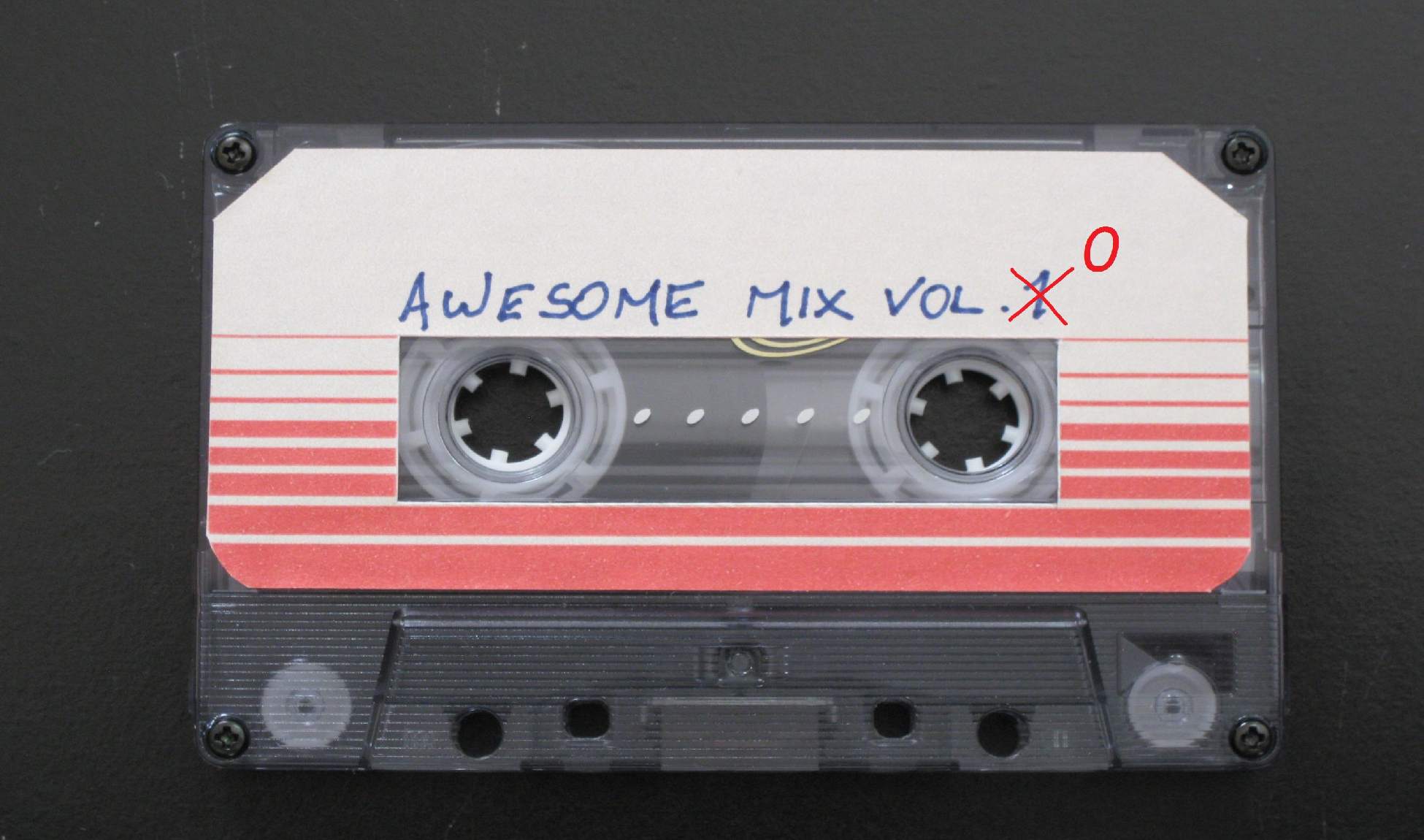 James Gunn ha svelato l’Awesome Mix Vol.0