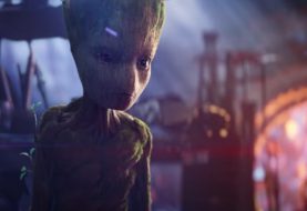 Groot protagonista di una nuova clip di Avengers: Infinity War