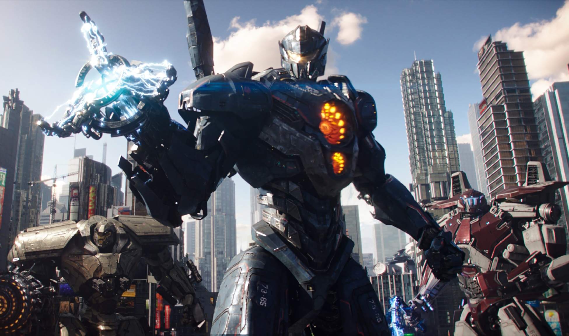 Pacific Rim: La Rivolta – Recensione [Spoiler Free]