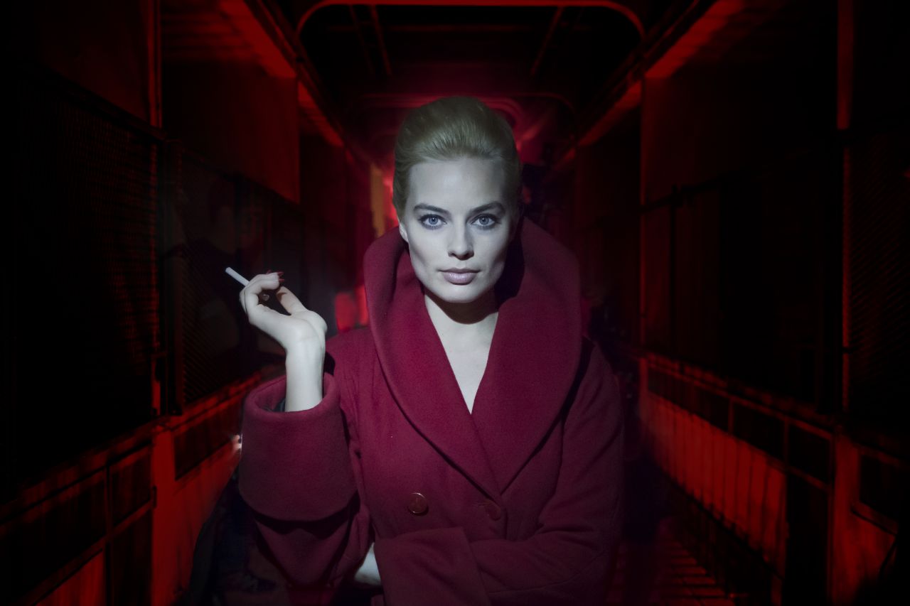 Terminal: il teaser trailer del nuovo film con Margot Robbie