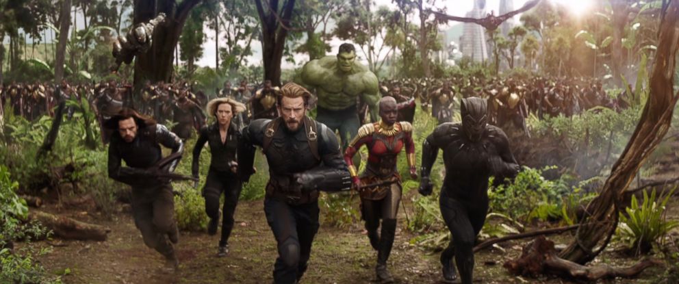 Avengers: Infinity War, una nuova clip ricca di azione in attesa dell’uscita nei cinema