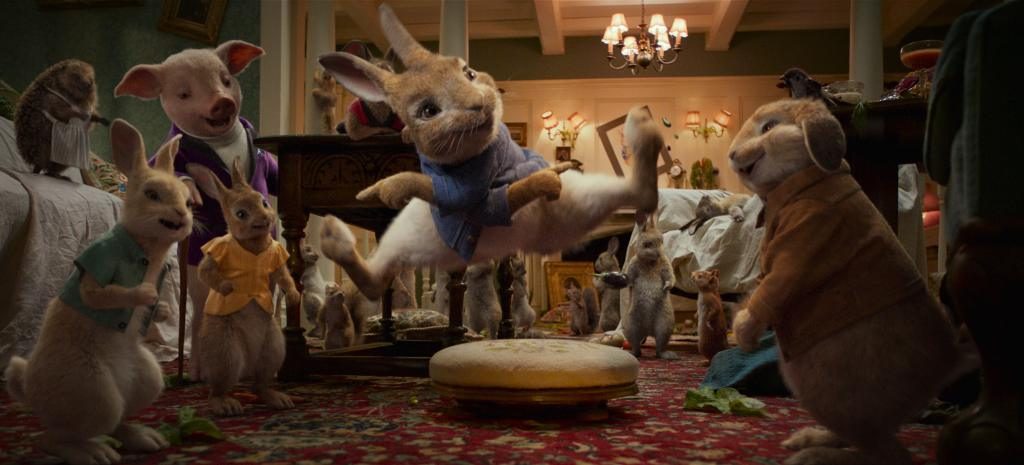 Peter Rabbit