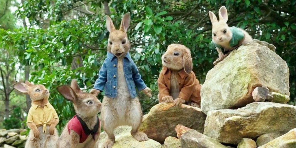 Peter Rabbit