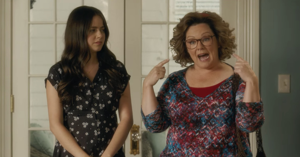 Life of the Party: un nuovo trailer della divertente commedia con Melissa McCarthy