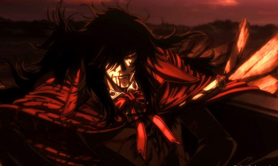 Romics XXIII: proiezione Hellsing Ultimate X