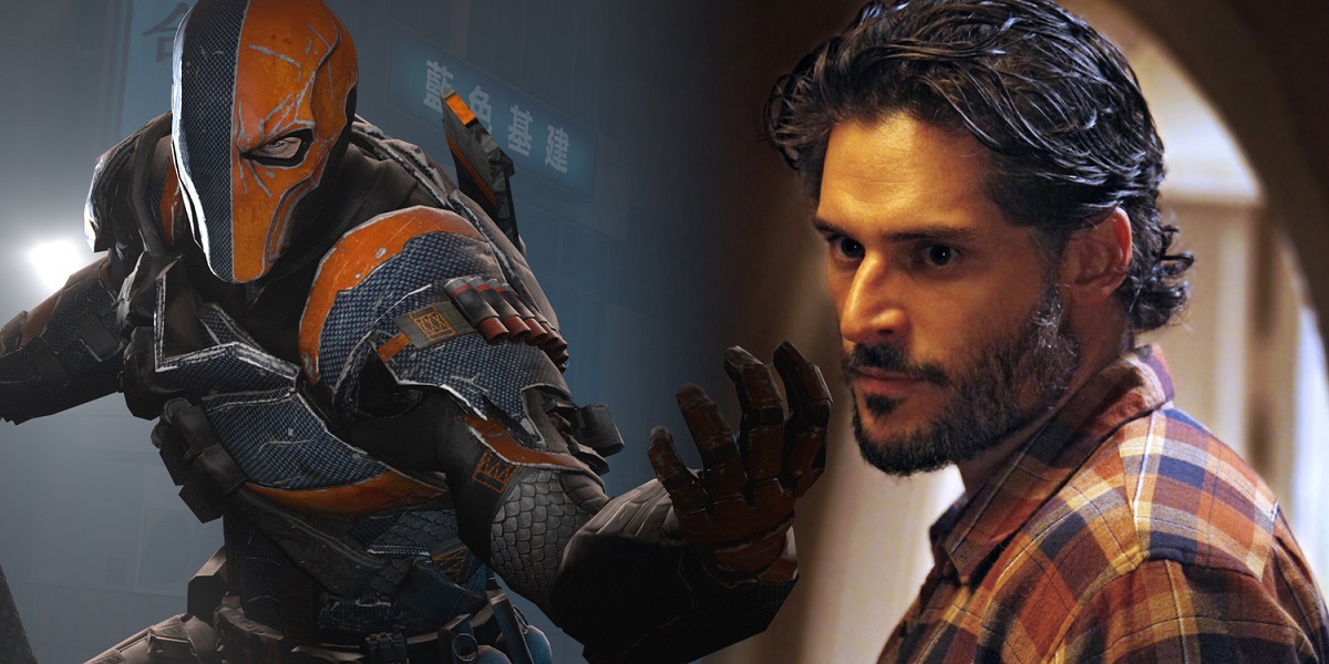 Deathstroke: l’attore Joe Manganiello conferma che il film è in via di sviluppo