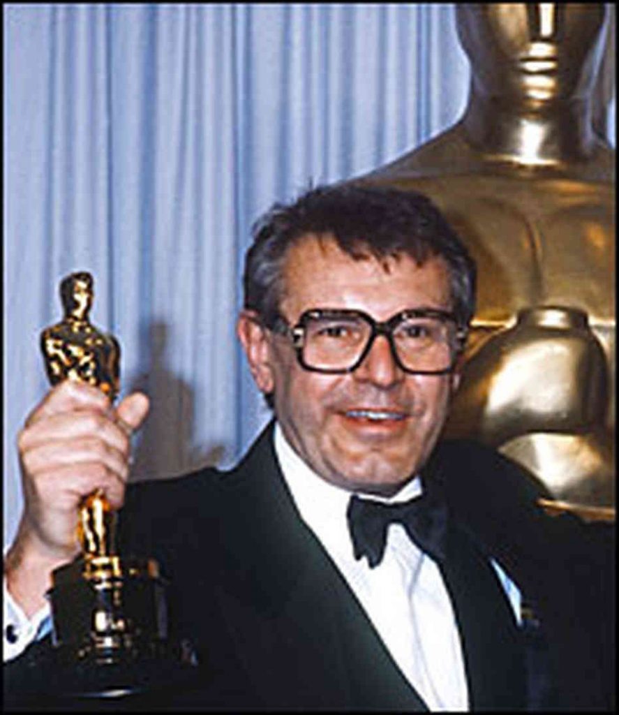 Milos Forman 