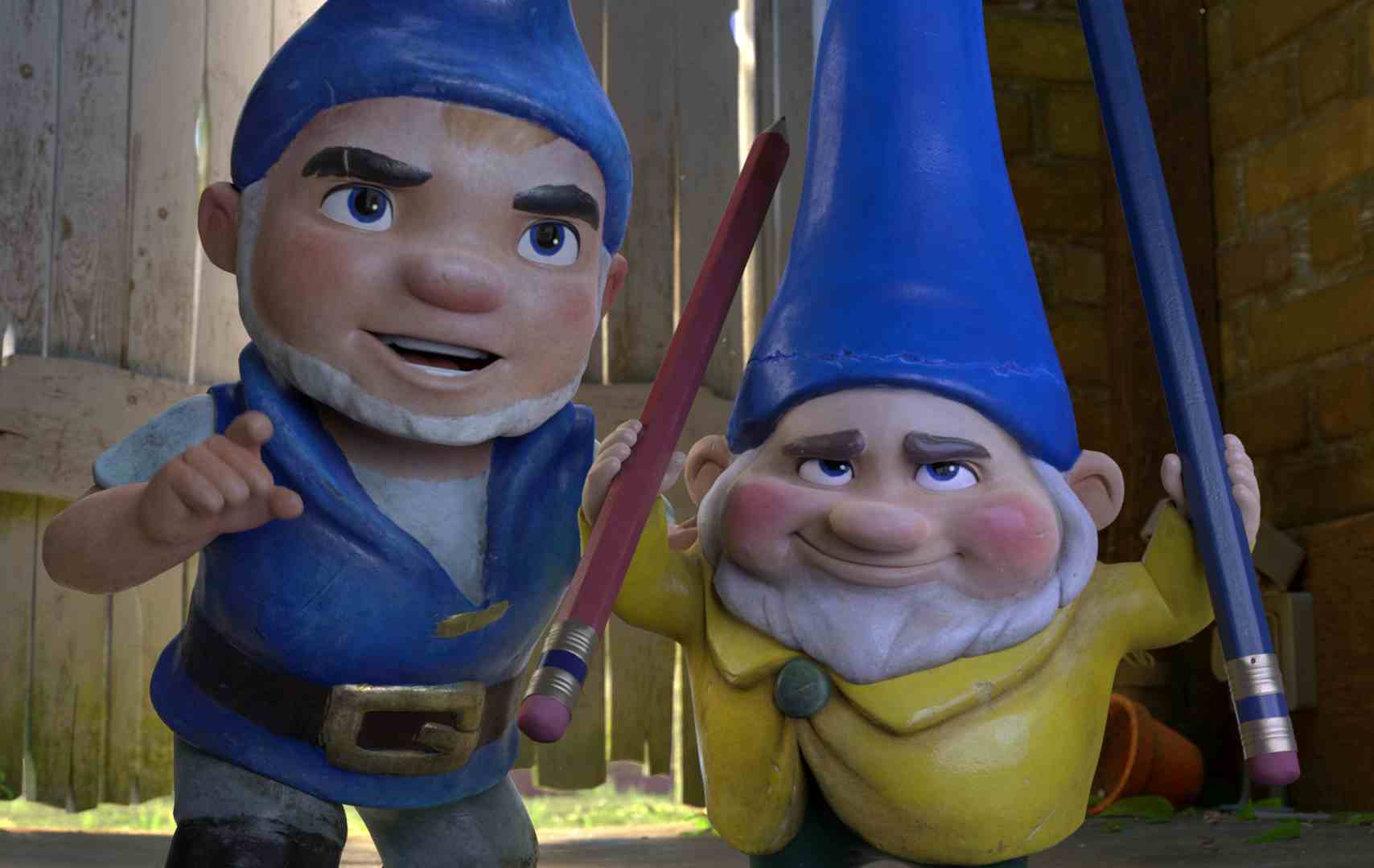 Sherlock Gnomes – Recensione