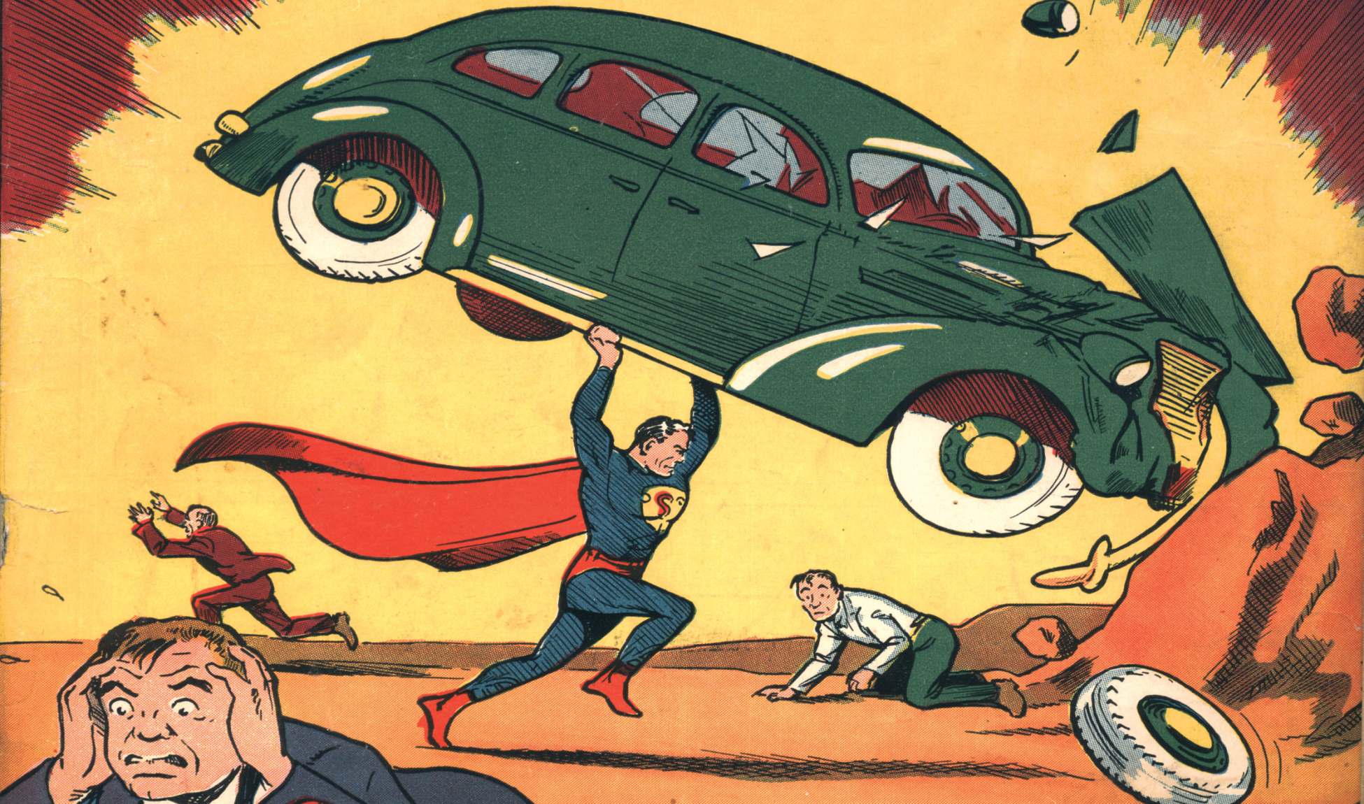 Justice League: Henry Cavill pubblica un omaggio all’80° Anniversario di Superman
