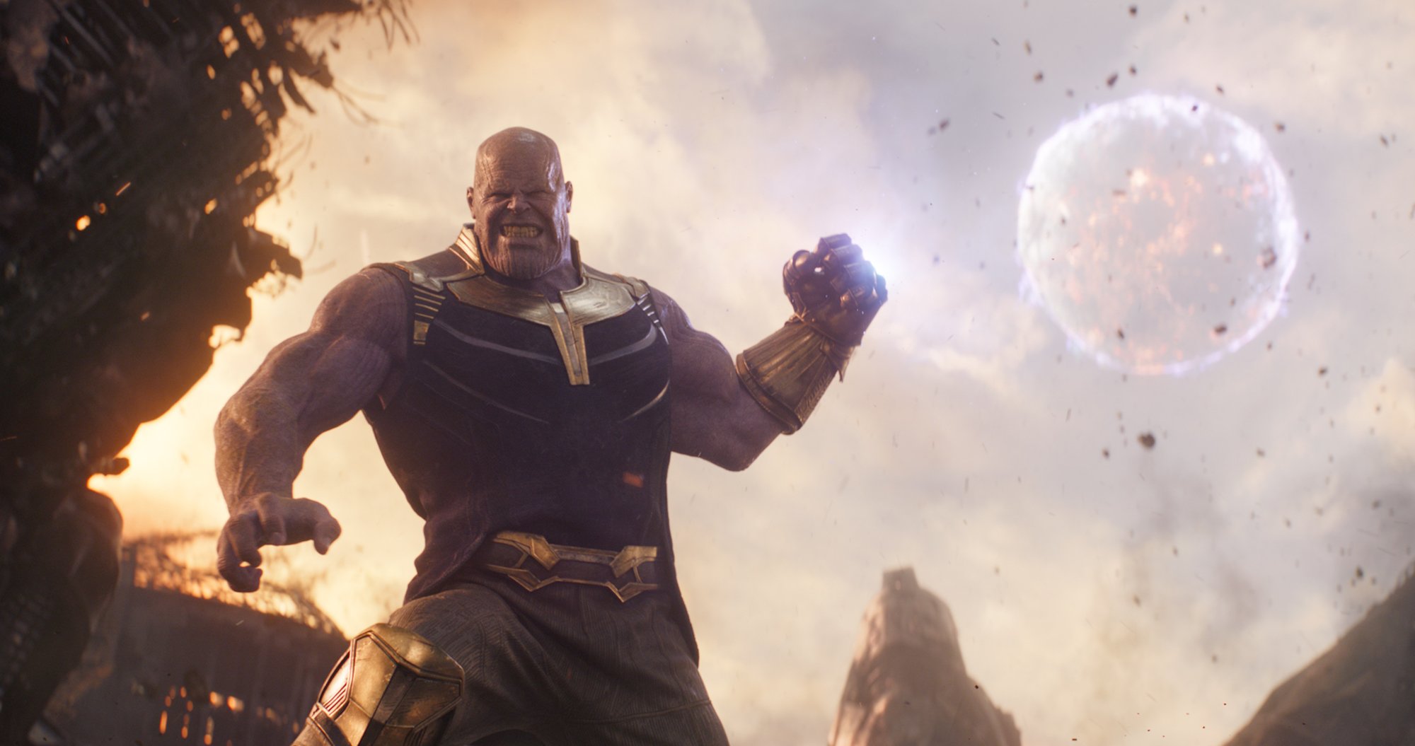 Avengers: Infinity War, è in arrivo una versione estesa con 30 minuti di backstory di Thanos
