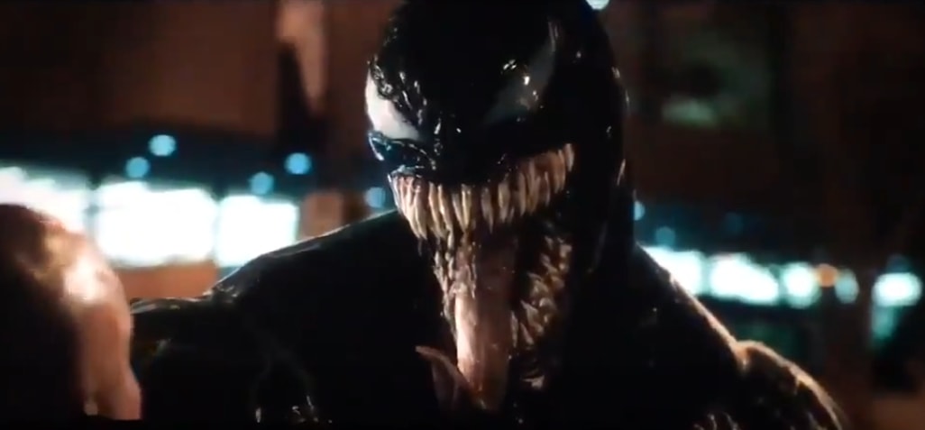 Tom Hardy si trasforma, nel nuovo trailer di Venom!