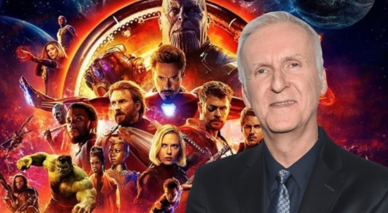 James Cameron spera che “Avengers: Infinity War” sia l’ultimo film sugli Avengers