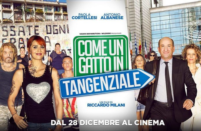 Come Un Gatto In Tangenziale: debutto record su Sky Cinema!