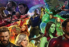 Avengers: Infinity War in home video dal 29 agosto anche in 4K