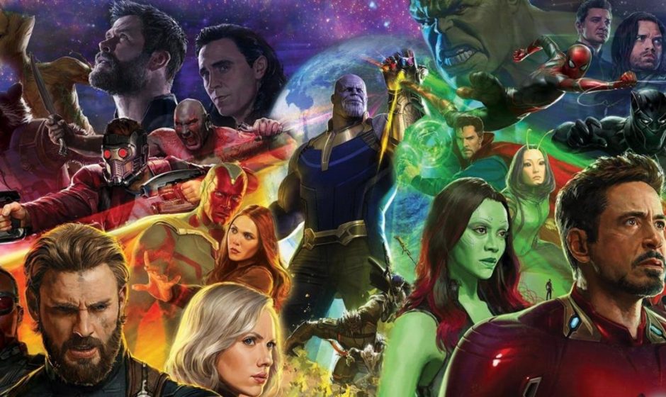 Avengers: Infinity War in home video dal 29 agosto anche in 4K