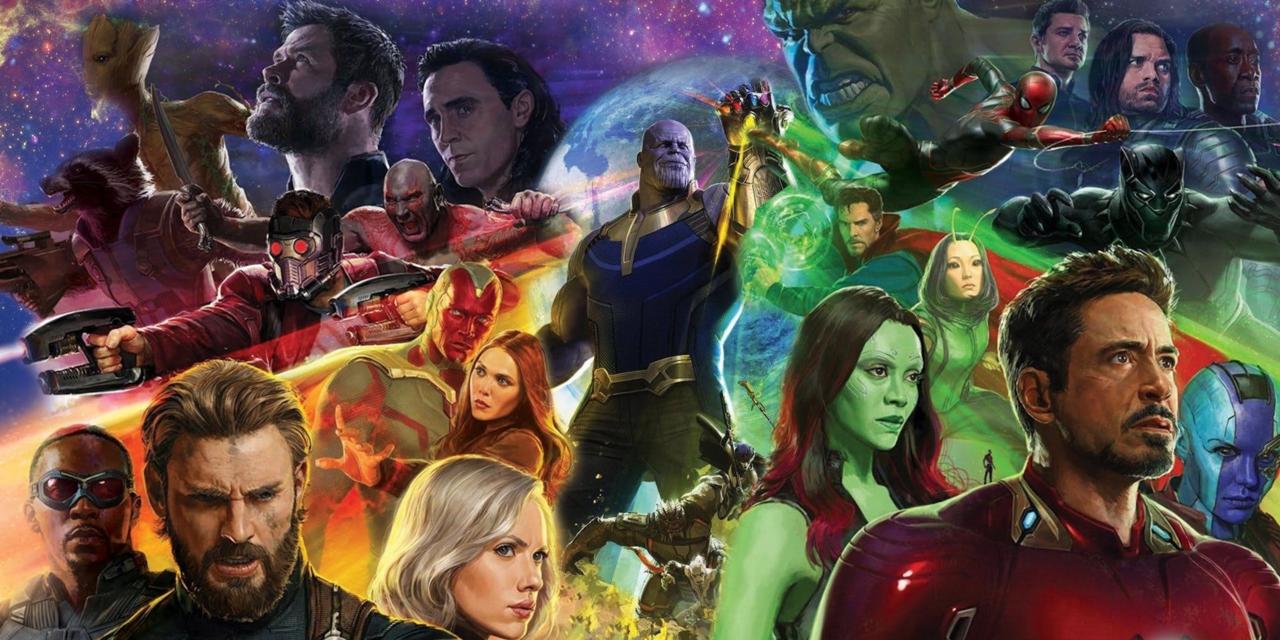 Avengers 4, svelata la durata del film!