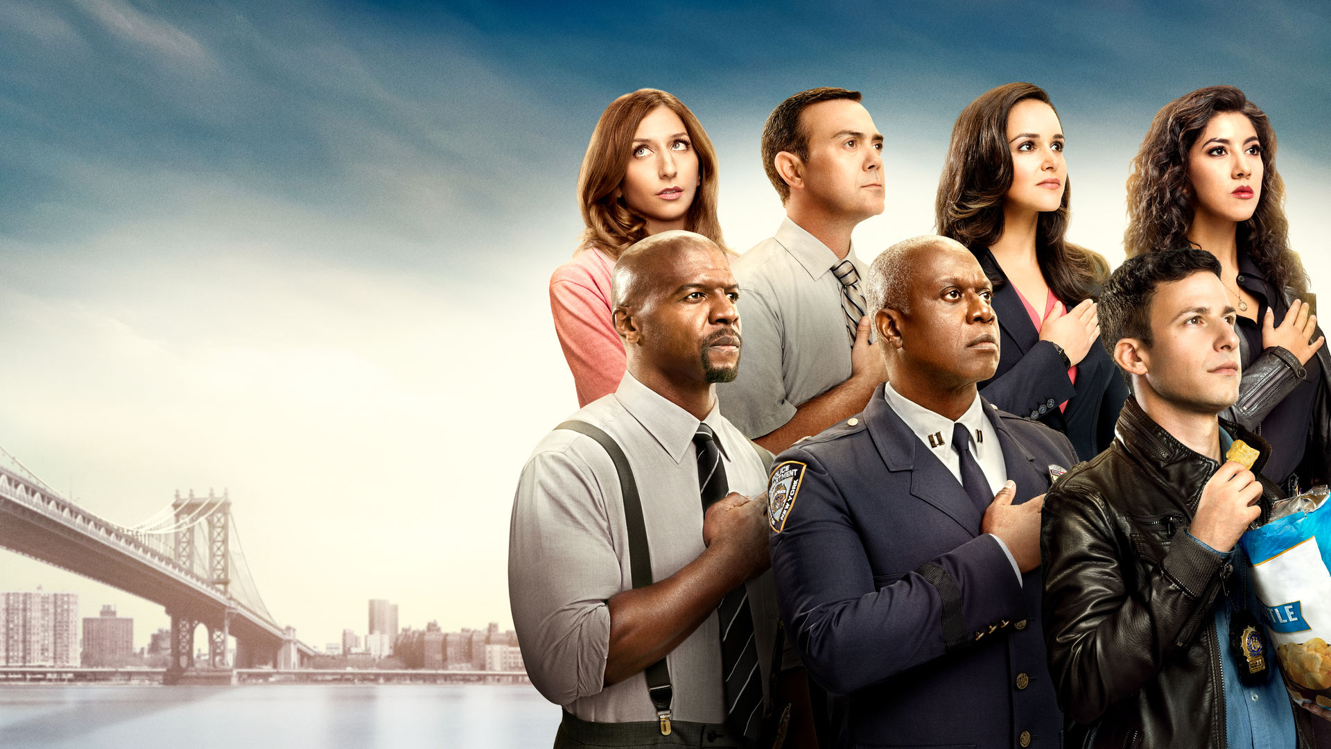 Brooklyn Nine-Nine: NBC rianima lo show per una sesta stagione