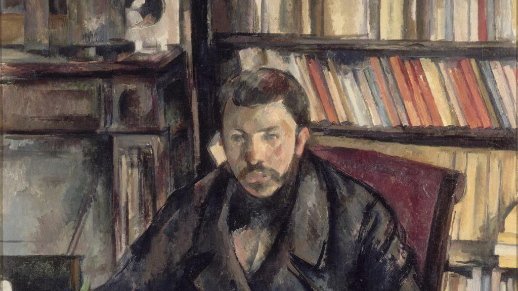 Cézanne ritratti