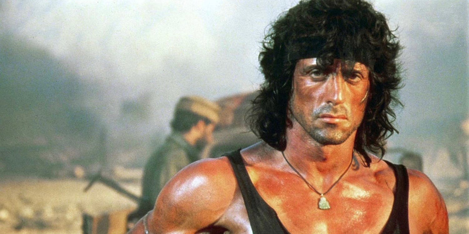 Rambo 5, ufficializzato il ritorno di Sylvester Stallone!