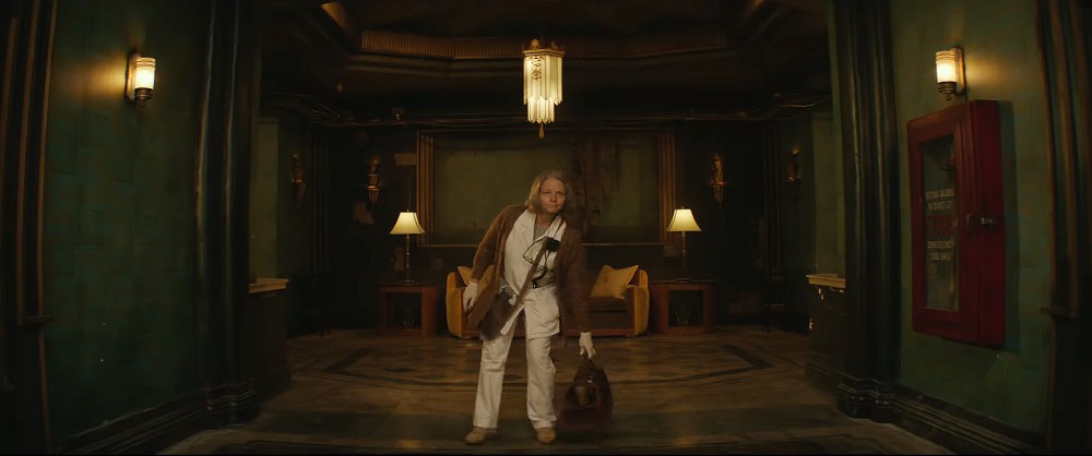 Trailer con bollino rosso per Hotel Artemis, il nuovo film con Jodie Foster