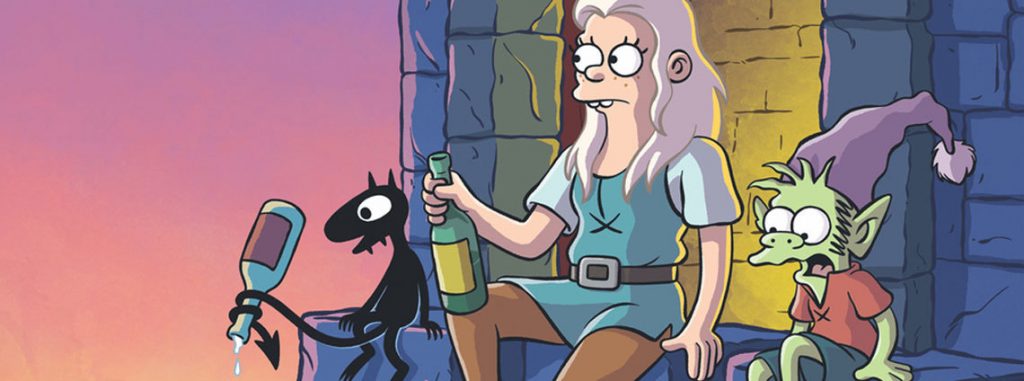 disenchantment