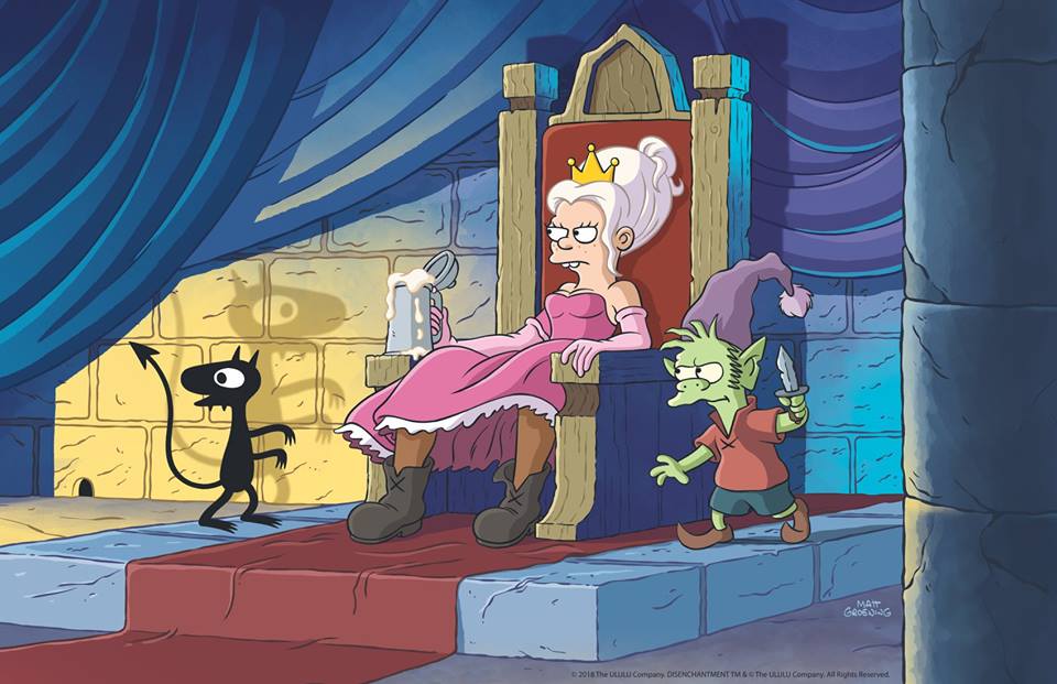 disenchantment