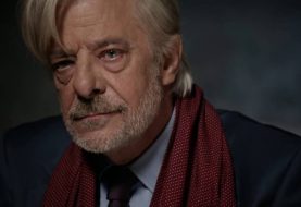 Giancarlo Giannini nel cast di CATCH-22, la serie prodotta da George Clooney