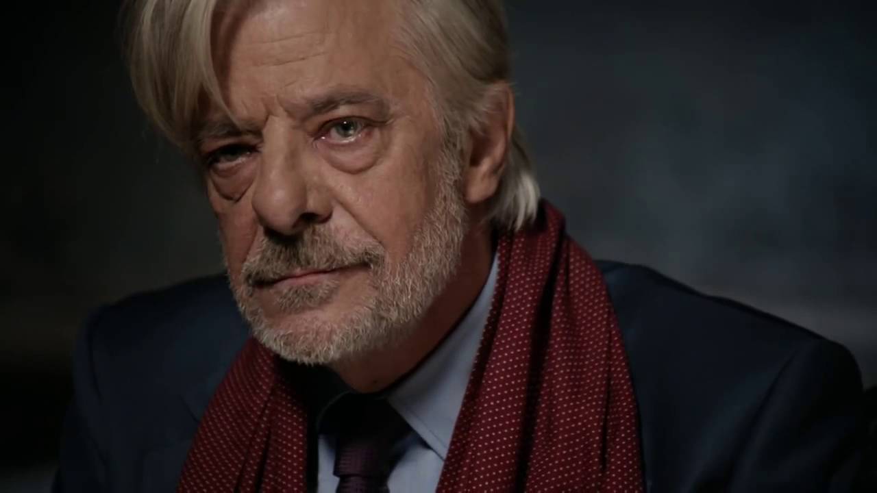 Giancarlo Giannini nel cast di CATCH-22, la serie prodotta da George Clooney