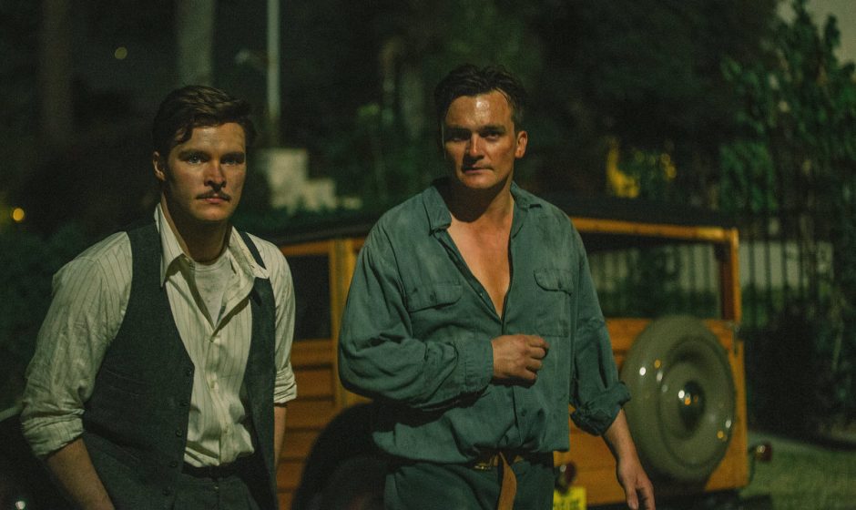 Strange Angel: diffuso il trailer della nuova serie con Rupert Friend e Jack Reynor