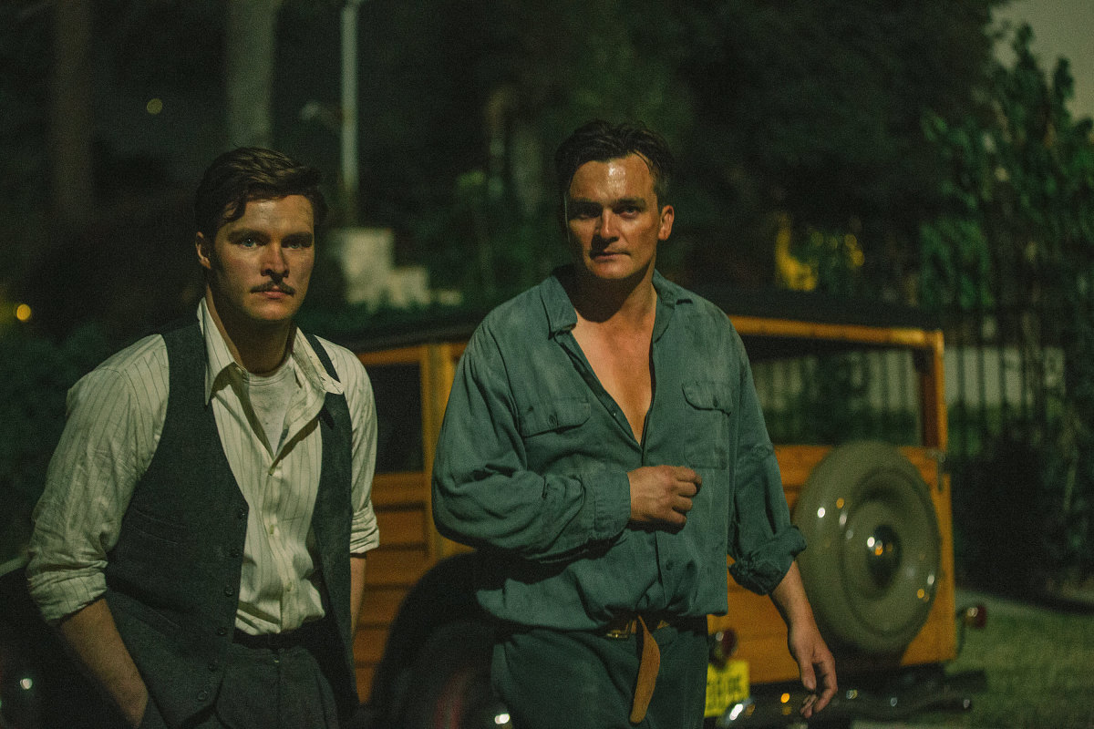 Strange Angel: diffuso il trailer della nuova serie con Rupert Friend e Jack Reynor