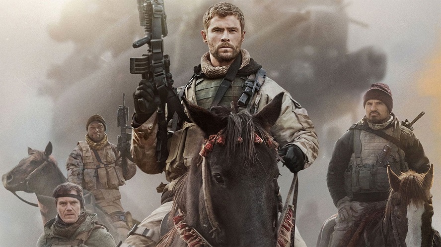 12 Soldiers - Recensione del film con Chris Hemsworth