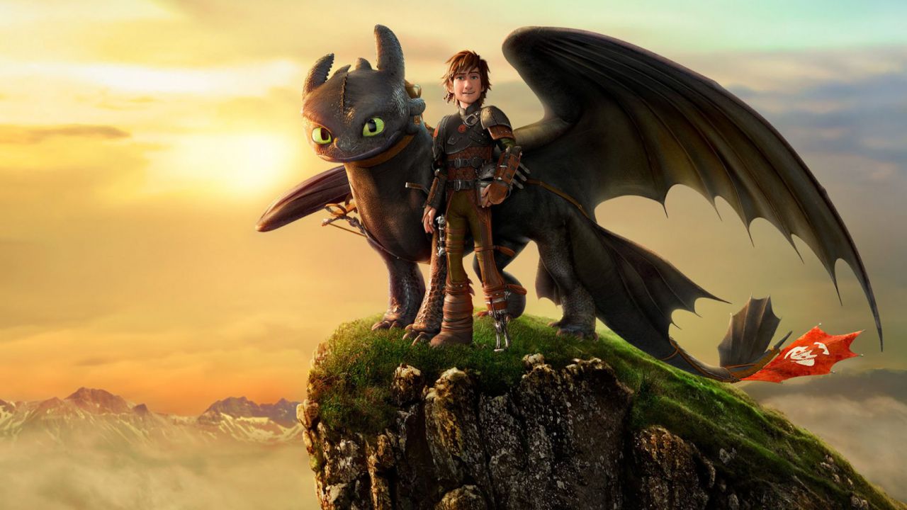 Dragon Trainer 3: Il Mondo Nascosto – ecco il primo trailer!