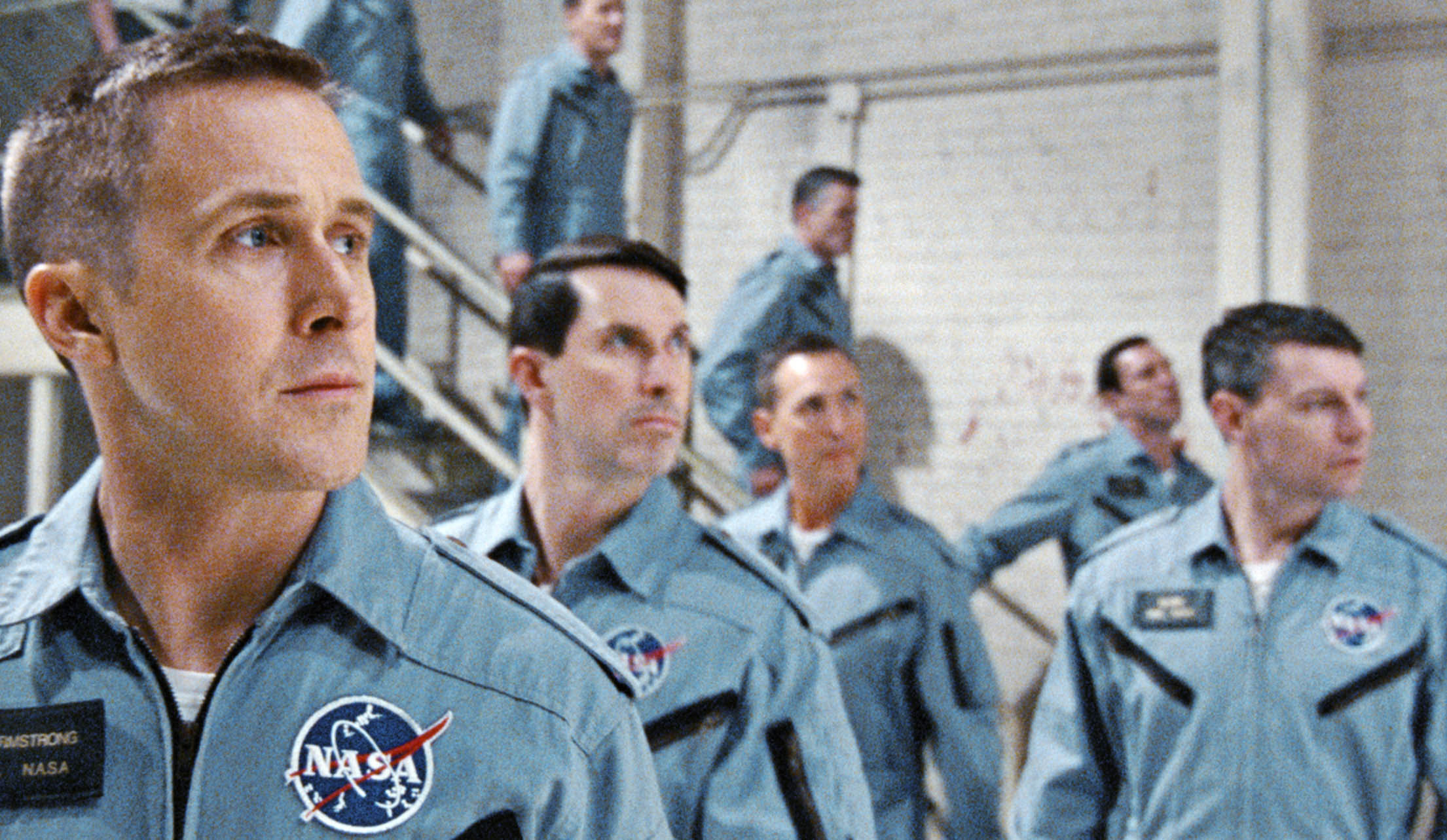 First Man, il primo trailer del nuovo film di Damien Chazelle