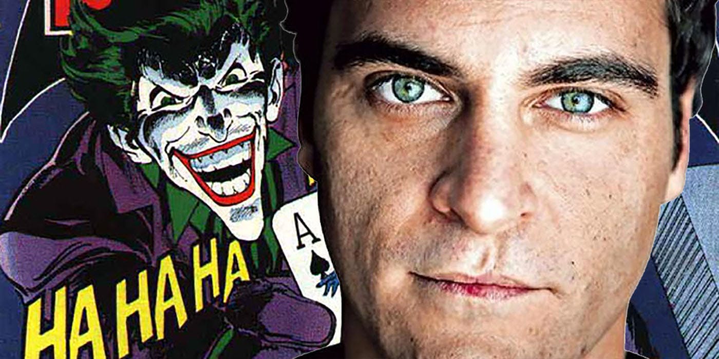 Novità per il film sulle origini di Joker: Joaquin Phoenix pronto ad interpretarlo quest’autunno