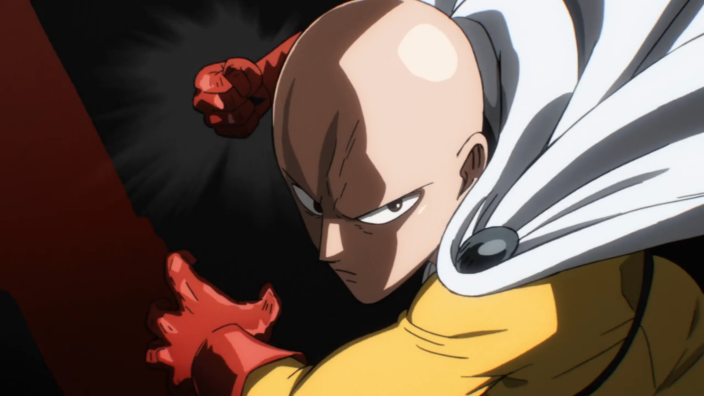 One Punch Man – Recensione