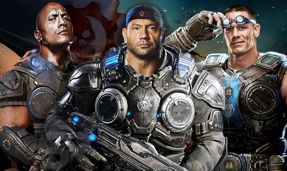 Gears of War: si è ufficialmente aperto il casting del film