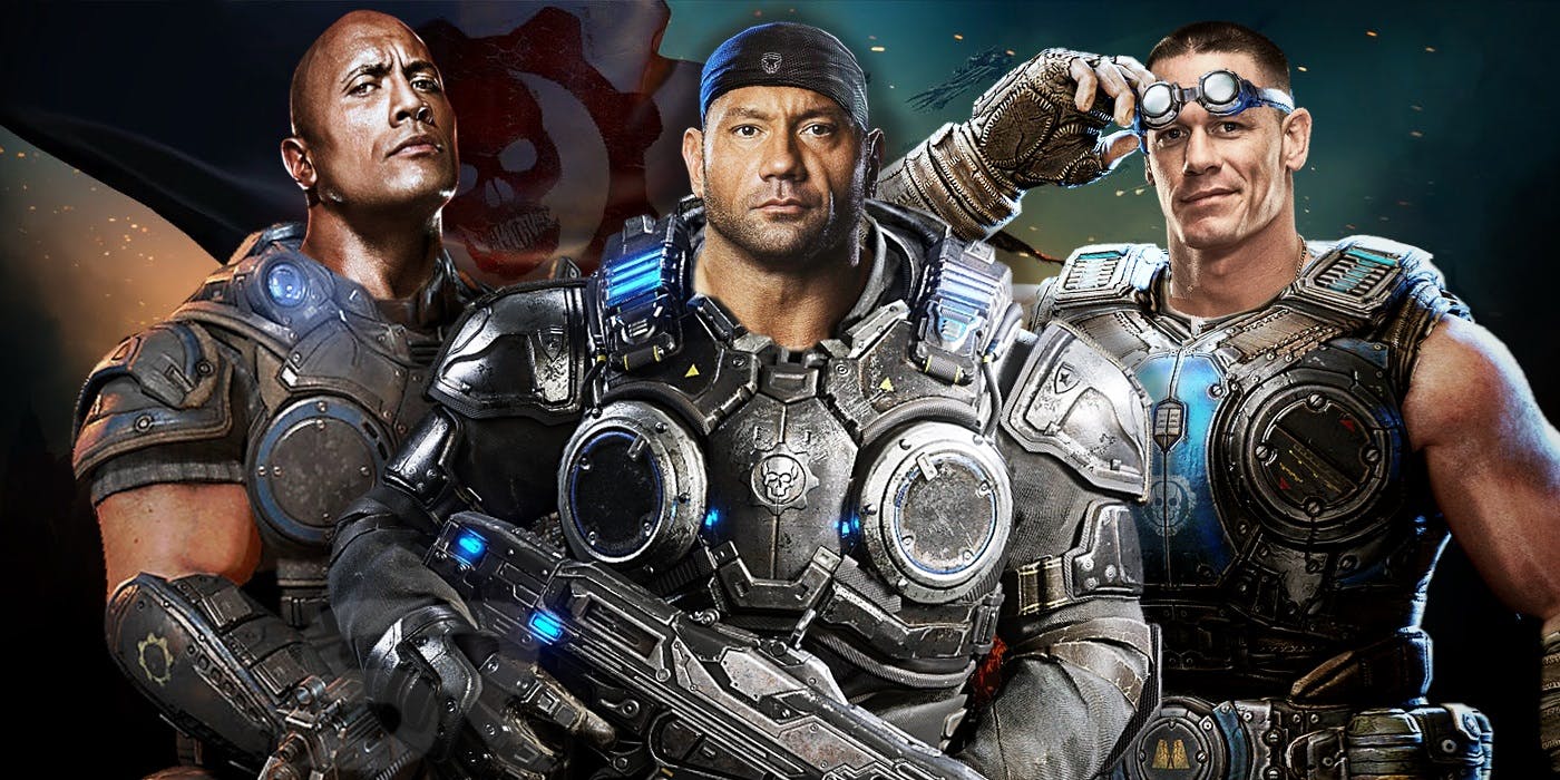 Gears of War: si è ufficialmente aperto il casting del film