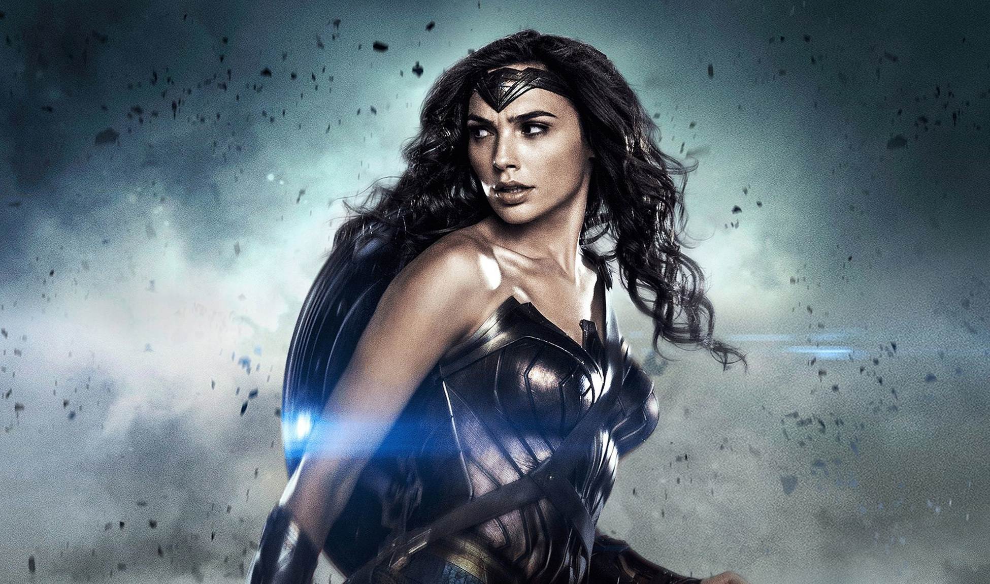 Wonder Woman 1984: ecco le prime foto di Gal Gadot e Chris Pine