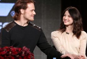 Le star di Outlander al New York Comic Con a Ottobre