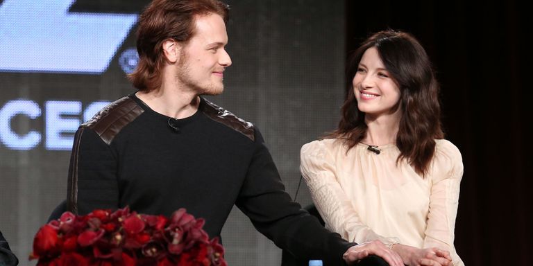 Le star di Outlander al New York Comic Con a Ottobre