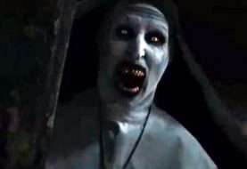 La suora più spaventosa del cinema nel trailer di The Nun