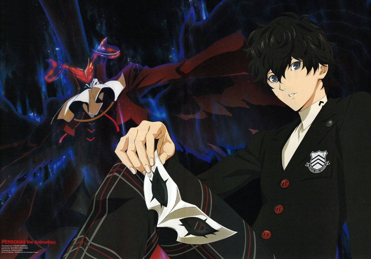 Persona 5 – The Animation: una teoria sulla divergenza tra anime e videogame