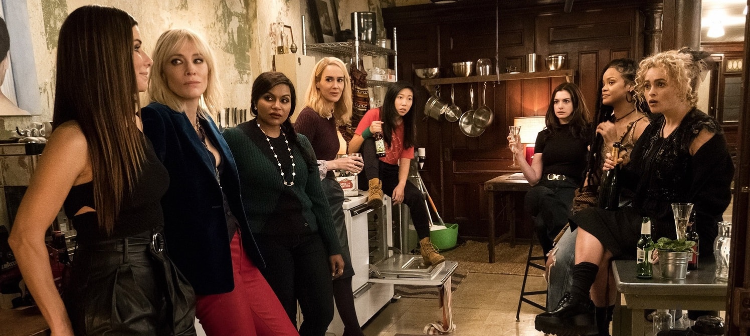 Ocean’s Eight – Recensione