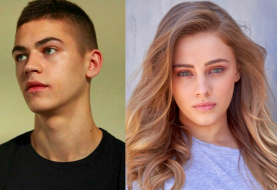 "After" - Josephine Langford e Hero Fiennes-Tiffin  nella trasposizione del romanzo di Anna Todd