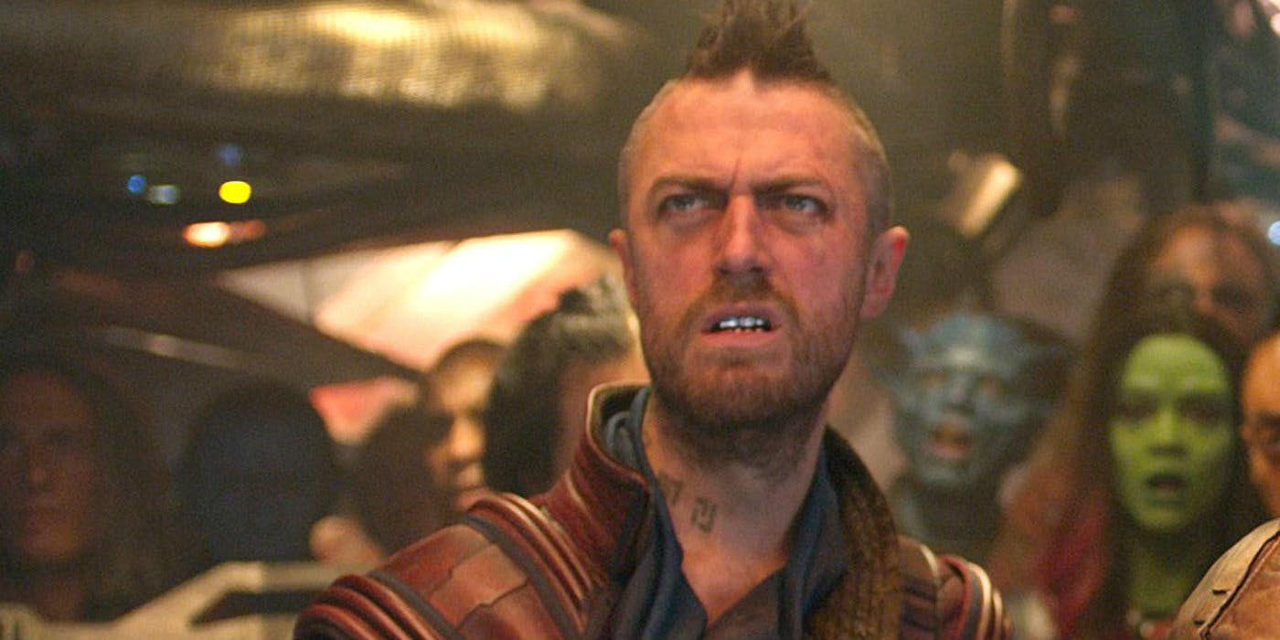 Guardiani della Galassia Vol.3, il sostegno di Sean Gunn al fratello