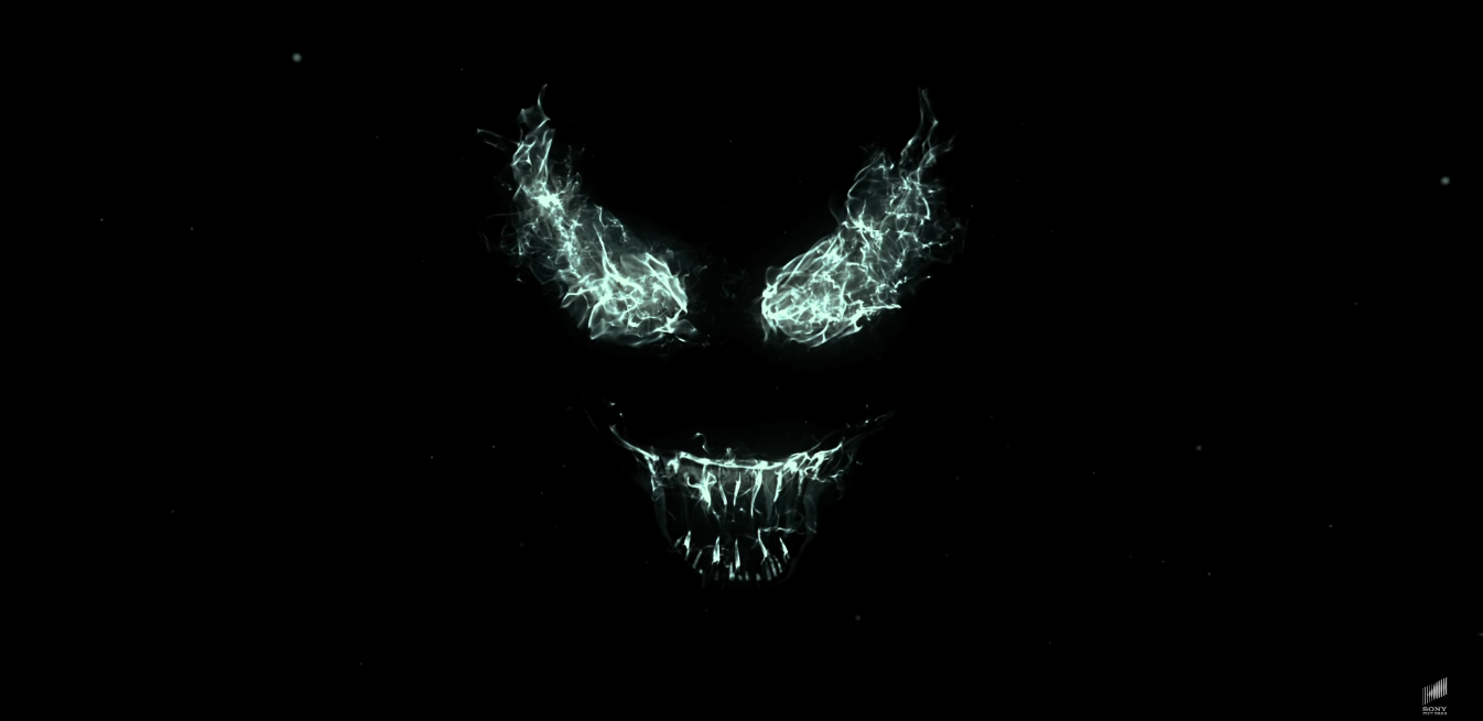 Venom: Tom Hardy nel nuovo motion poster