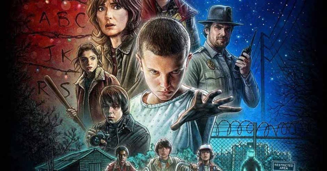 Stranger Things 3 slitta al 2019