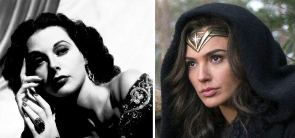 Gal Gadot: Hedy Lamarr per Showtime