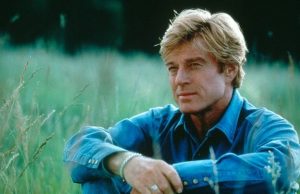 Robert Redford