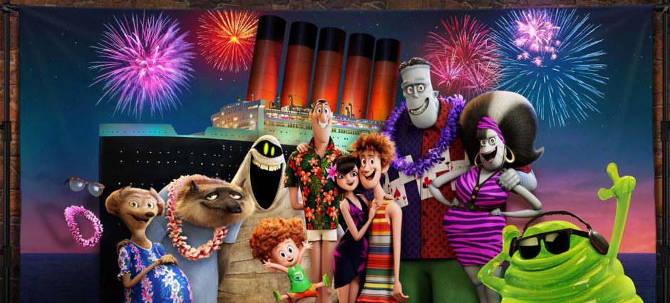 Hotel Transylvania 3 – Una Vacanza Mostruosa – Recensione